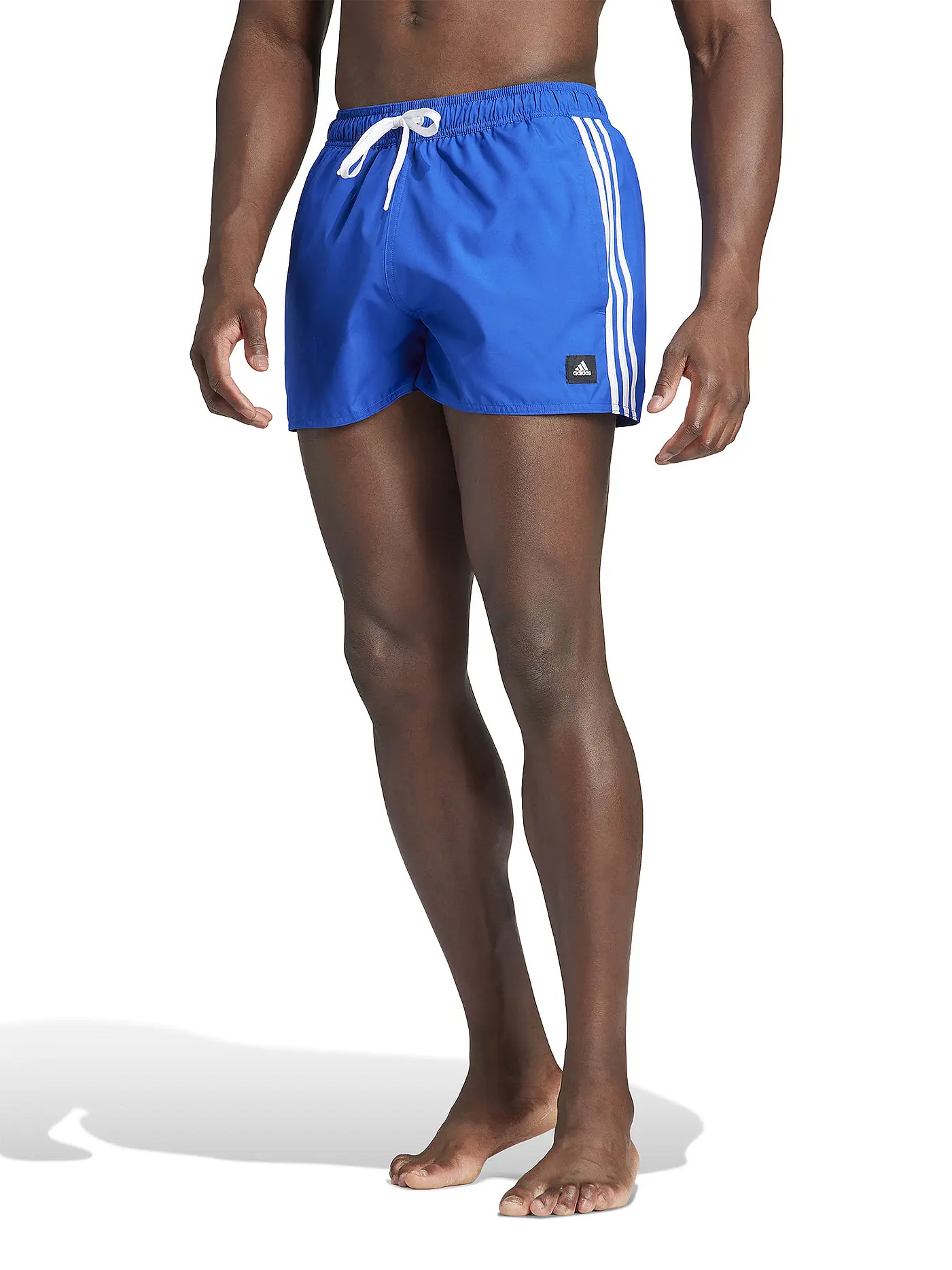 ADIDAS | Herren Badeshort 3S CLX | blau